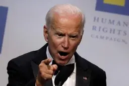 «بایدن» اعتراف را چاشنی عوام‌فریبی کرد