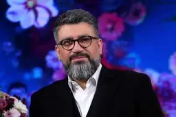 چهره جدید رضا رشیدپور شما را شوکه خواهد کرد!