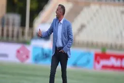 
کمالوند سرمربی جدید نفت مسجد سلیمان 