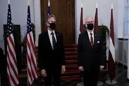 هرگونه «تجاوز» جدید مسکو منجر به پاسخ «جدی» خواهد شد 