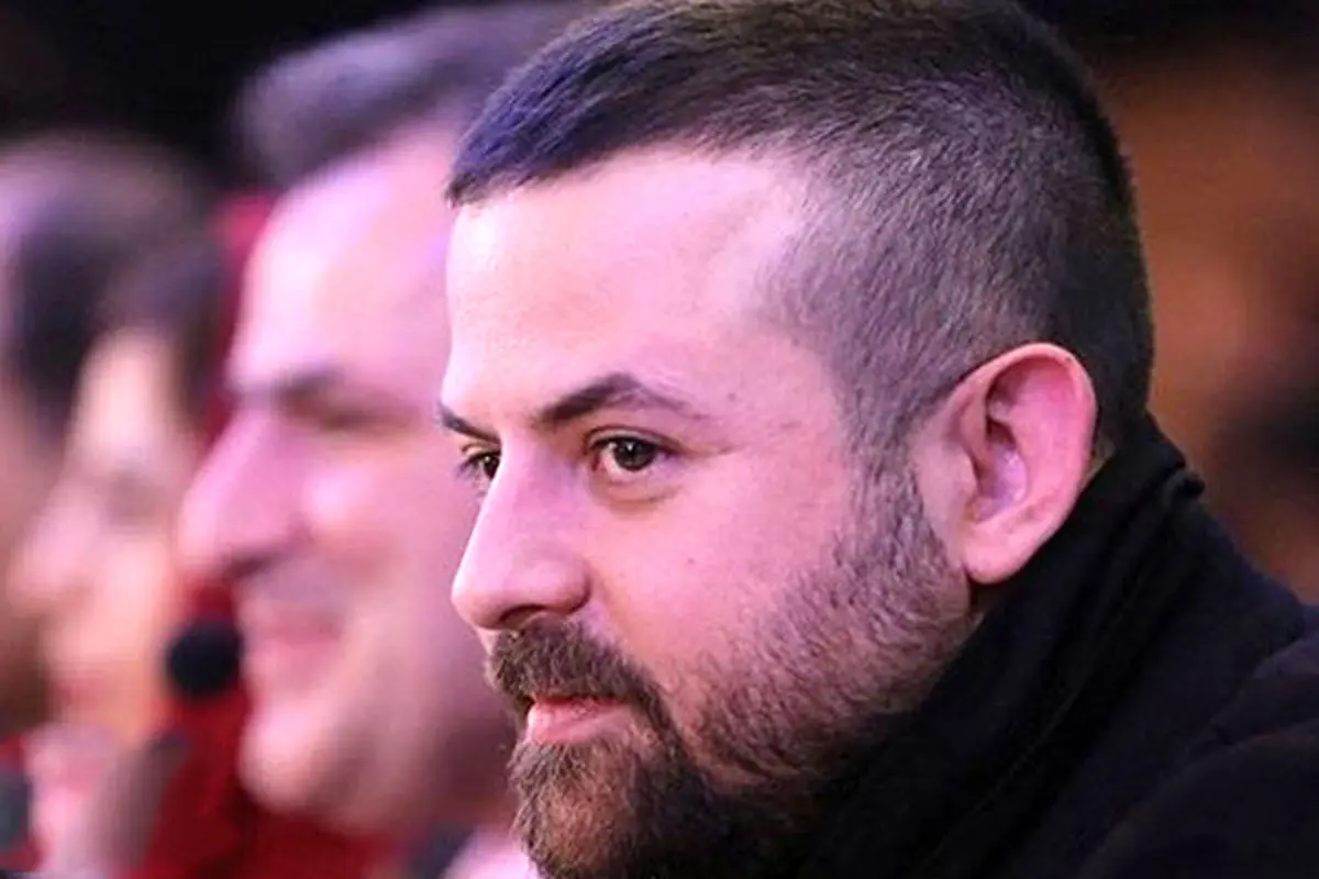 همسر سابق هومن سیدی + عکس 