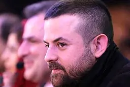 همسر سابق هومن سیدی + عکس 