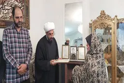 تبریک سال نو توسط ریاست جمهوری | جزئیات پیام تبریک ریاست‌جمهوری 
