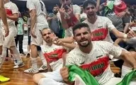 تیم ملی ایران قهرمان شد | تیم ملی فوتسال ناشنوایان ژاپن را شکست داد