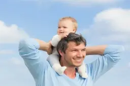 استرس پدر بودن : فشارهای پنهان پدر بودن در دنیای امروز