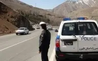 تردد از مرزن آباد به سمت کرج ممنوع 