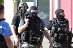 تیراندازی در غرب آلمان 2 کشته بر جای گذاشت