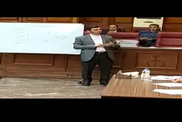 قاضی منصوری به سفارتخانه مراجعه نکرده + ویدئو