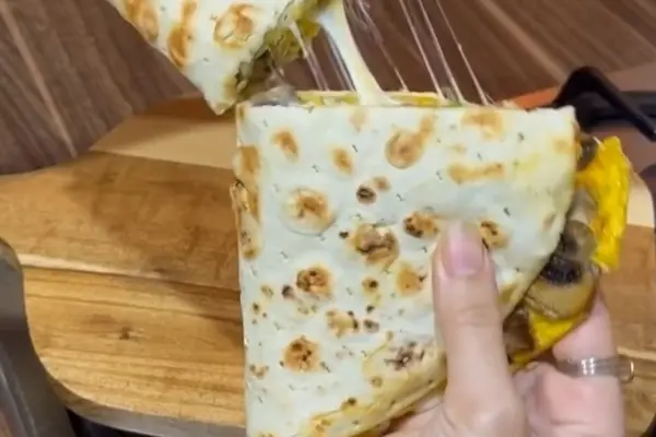دیگه دور صبحونه تکراری رو خط بکش | طرز تهیه صبحانه فوری +ویدئو