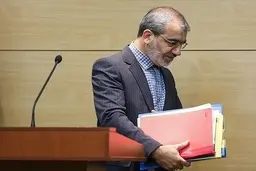 
کدخدایی: برای اجرای قانون هم هزینه‌های آن را می‌پردازیم و از اجرای قانون کوتاه نمی آییم