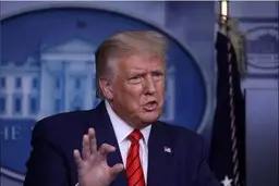 دستور ترامپ برای قطع بودجه شهرهای نا آرام آمریکا
