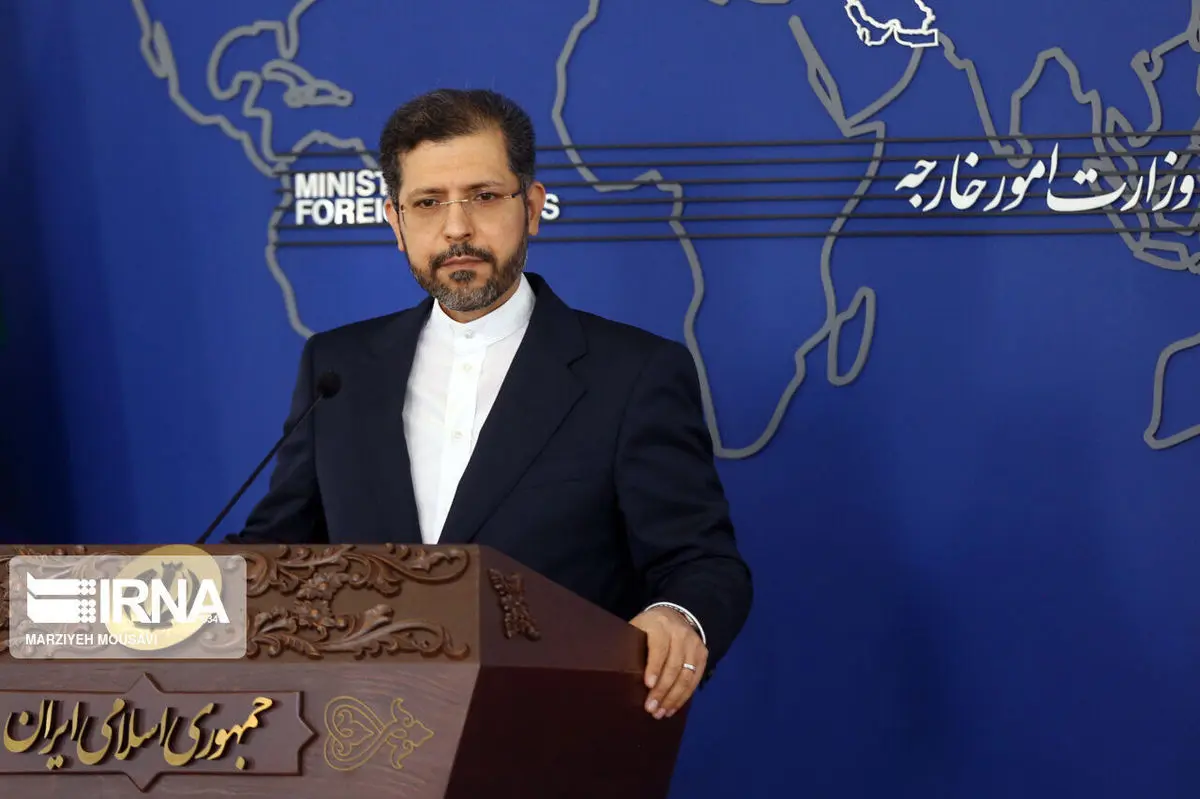 خطیب‌زاده به لوموند: تحریم امریکا میلیاردها دلار به ایران ضرر زده 