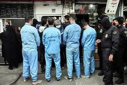 ماجرای وحشتناک حمله اوباش به یک خانه در میدان پروین | این افراد با قمه و شمشیر به خانه حمله کردند!+ فیلم