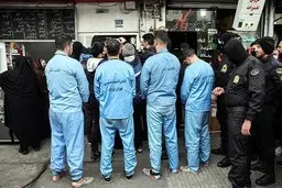 ماجرای وحشتناک حمله اوباش به یک خانه در میدان پروین | این افراد با قمه و شمشیر به خانه حمله کردند!+ فیلم