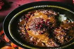 نوبتی هم باشه نوبت پختن خورش انار مسما هست! | طرز تهیه خورش انار مسما +ویدئو