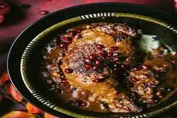 نوبتی هم باشه نوبت پختن خورش انار مسما هست! | طرز تهیه خورش انار مسما +ویدئو