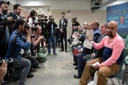 زمان نام‌نویسی داوطلبان انتخابات ریاست جمهوری ۱۴۰۰: ۲۱ تا ۲۵ اردیبهشت