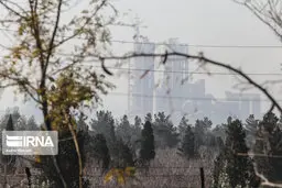 کیفیت هوای پایتخت همچنان ناسالم برای گروه های حساس است