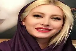 بازیگر مطرح و سرشناس در کافه +عکس