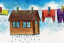 مردم فعلا خانه‌تکانی نکنند