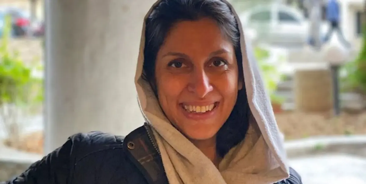 
احتمال مبادله نازنین زاغری در ازای 530میلیون دلار 
