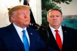 هدف دولت ترامپ چیزی جز تحریک تهران به رویارویی نیست