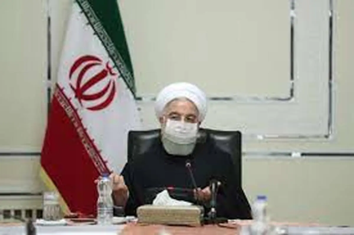 روحانی: تمدید محدودیت‌های شهرهای قرمز و نارنجی تا پایان هفته آینده