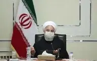 روحانی: تمدید محدودیت‌های شهرهای قرمز و نارنجی تا پایان هفته آینده