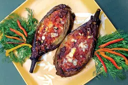 بادمجان ترکی، کباب بادمجان یا استامبولی بادمجانی چیست؟ | طرز تهیه بادمجان ترکی خوشمزه و پر طرفدار +ویدئو