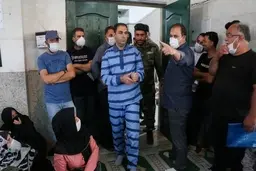 جلسه رسیدگی به پرونده "آفتاب ری" +عکس