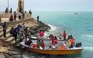 هشدار به مسافران نوروزی | سوار قایق های تفریحی نشوید