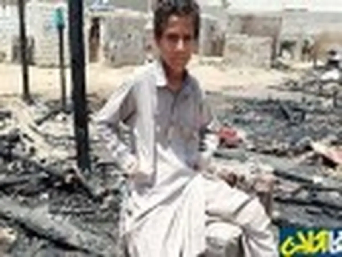 صدای خاموشانی که نداشته‌های‌شان دود شد و به هوا رفت