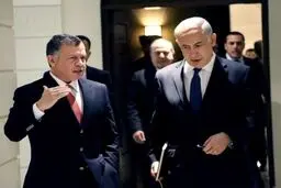 منطقه در انتظار یک برخورد بزرگ بین اردن و اسرائیل است