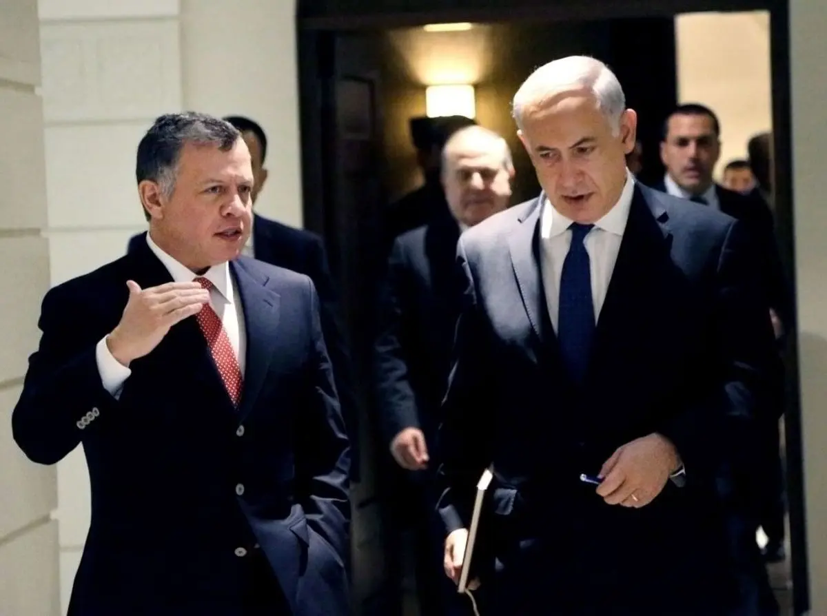 منطقه در انتظار یک برخورد بزرگ بین اردن و اسرائیل است
