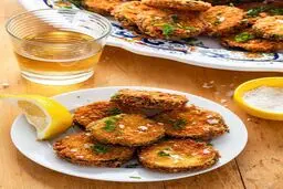 طرز تهیه کوکو لیمو ترش؛ شام رژیمی کم‌کالری و خوش‌طعم برای کاهش وزن | باورت نمی‌شه با لیموترش بشه کوکوی به این خفنی درست کرد