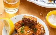طرز تهیه کوکو لیمو ترش؛ شام رژیمی کم‌کالری و خوش‌طعم برای کاهش وزن | باورت نمی‌شه با لیموترش بشه کوکوی به این خفنی درست کرد