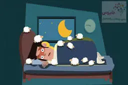  راه حلی آسان و سریع برای بی خوابی