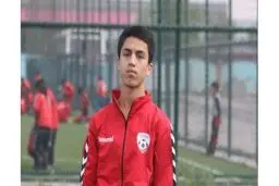  سقوط فوتبالیست از پرواز مرگبار +تصاویر