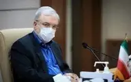 وزیر بهداشت:  در ایران هیچ وجهی برای استفاده از داروهای کرونا دریافت نشده است