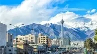 هوای تهران همچنان سالم است