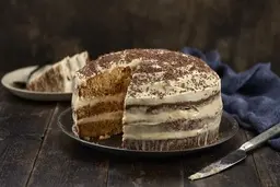 طرز تهیه تیرامیسو بازاری سه سوت + ویدیو 