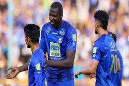 شیخ دیاباته راهی تهران شد