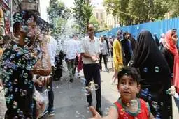 
میزان موالید کشور به کم‌ترین حد خود در ۵۰ سال گذشته رسید