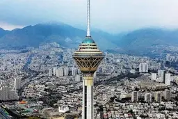 بازدید رایگان بانوان از برج میلاد همزمان با روز مادر