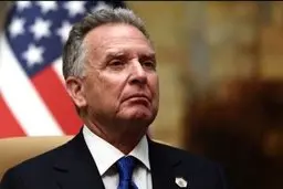 توصیف ویتکاف از دیدارهایش با مقامات ایران