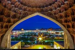 اصفهان یکی از ۵۲ مقصد گردشگری زیبا در دنیاست