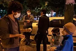  مردم بعد از زلزله و کرونا منتظر گودزیلا هستند