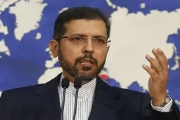 واکنش خطیب‌زاده به اخبار مربوط به مذاکره مستقیم ایران و عربستان در بغداد: همواره از گفت‌وگو با پادشاهی سعودی استقبال کرده‌‌ایم