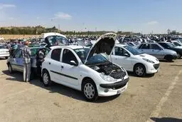 کم ایرادترین خودروها در ایران 