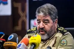 سردار جلالی: آمریکا جنگ هیبریدی را با ما شروع کرده که با قطع سرویس‌های مورد نیاز مردم و فشار اعتراض همراه است